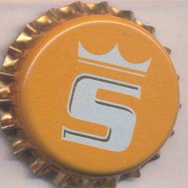 Beer cap Nr.17743: Stavka Gold produced by Brestskoye Pivo Brewery/Brest