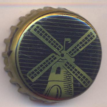 Beer cap Nr.17749: Stary Melnik Gold produced by Efes Moscow Brewery/Moscow