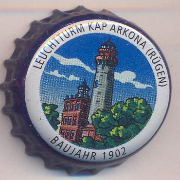 Beer cap Nr.17767: Störtebeker Pilsener produced by Stralsunder Brauerei GmbH/Stralsund