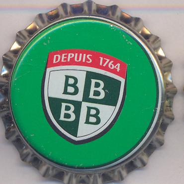 Beer cap Nr.17777: Lager Pils produced by Brauerei Bofferding/Bascharge
