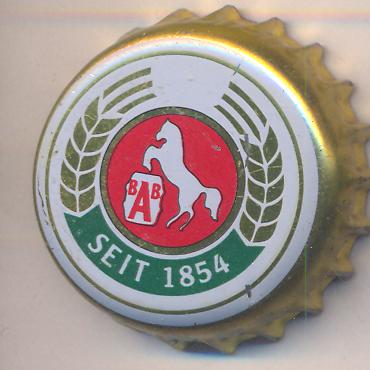 Beer cap Nr.17792: Allersheimer Urpils produced by Allersheimer/Holzminden