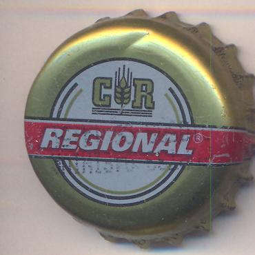 Beer cap Nr.17810: Regional produced by Cerveceria Regional/Maracaibo