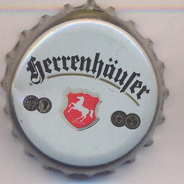 Beer cap Nr.17813: Herrenhäuser produced by Herrenhäuser/Hannover