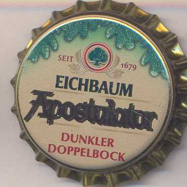 Beer cap Nr.17822: Eichbaum Apostolator produced by Eichbaum-Brauereien AG/Mannheim