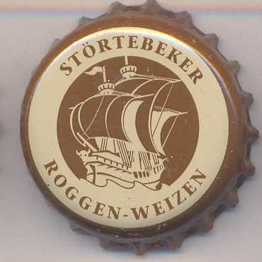 Beer cap Nr.17823: Störtebecker Roggen Weizen produced by Stralsunder Brauerei GmbH/Stralsund