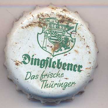 Beer cap Nr.17830: Edel Pils produced by Privatbrauerei Metzler/Dingsleben