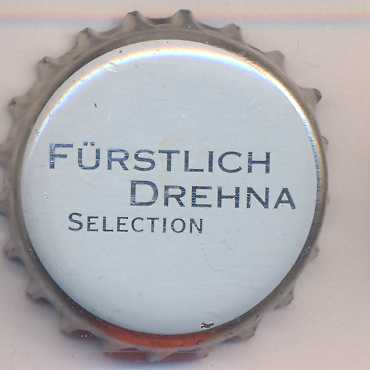 Beer cap Nr.17831: Fürstlich Drehna Selection produced by Schloßbrauerei GmbH Fürstlich Drehna/Fürstlich Drehna