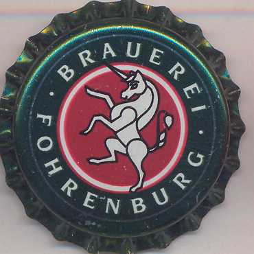 Beer cap Nr.17836: Fohrenburger Stiftle produced by Bierbrauerei Fohrenburg GmbH. & Co./Bludenz