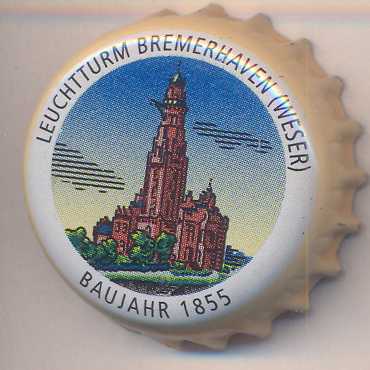 Beer cap Nr.17845: Störtebecker Bernstein Weizen produced by Stralsunder Brauerei GmbH/Stralsund