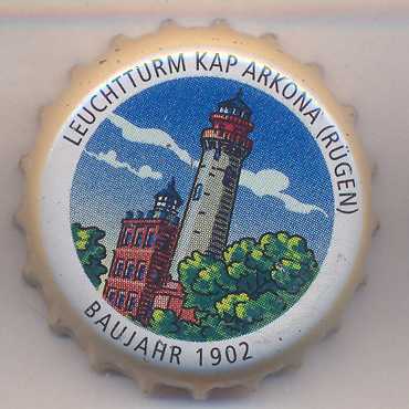 Beer cap Nr.17848: Störtebecker Bernstein Weizen produced by Stralsunder Brauerei GmbH/Stralsund