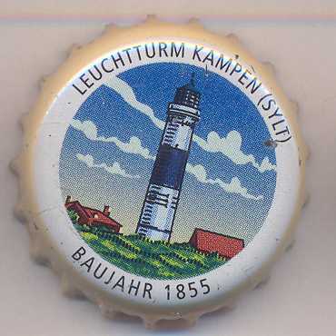 Beer cap Nr.17854: Störtebecker Bernstein Weizen produced by Stralsunder Brauerei GmbH/Stralsund