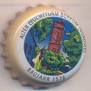 Beer cap Nr.17862: Störtebecker Bernstein Weizen produced by Stralsunder Brauerei GmbH/Stralsund