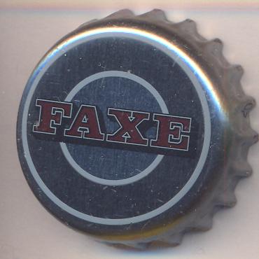 Beer cap Nr.17878: Faxe produced by Faxe Bryggeri/Faske