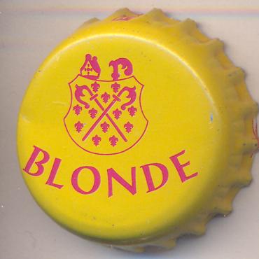 Beer cap Nr.17884: Blonde produced by Brouwerij St. Feuillien/Le Roeulx