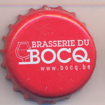 Beer cap Nr.17888: La Gauloise Brune produced by Brasserie du Bocq/Purnode