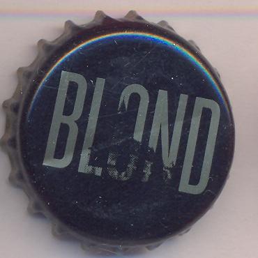 Beer cap Nr.17894: Ter Doolen Blond produced by Brouwerij Ter Dool/Kasteel