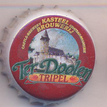 Beer cap Nr.17900: Ter Doolen Tripel produced by Brouwerij Ter Dool/Kasteel