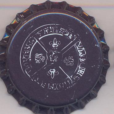 Beer cap Nr.17905:   produced by Ghent City Brewery Gruut/Gent