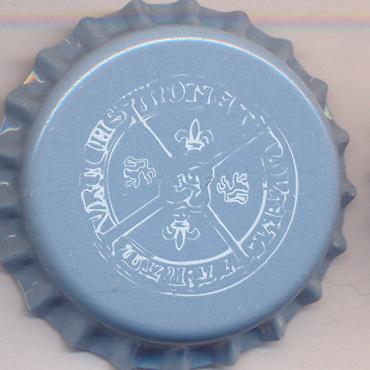 Beer cap Nr.17906: Gruut Wit produced by Ghent City Brewery Gruut/Gent