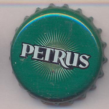 Beer cap Nr.17910: Petrus produced by Brouwerij De Brabandere/Bavikhove