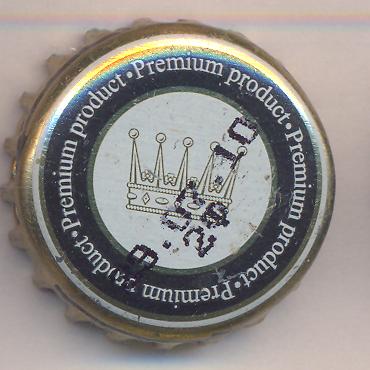 Beer cap Nr.17930: Big Boss produced by Kuznetsky Pivzavod/Kuznetsk