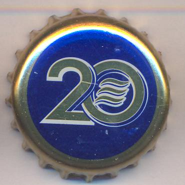 Beer cap Nr.17935: Baltika Yubileynoe produced by Baltika/St. Petersburg