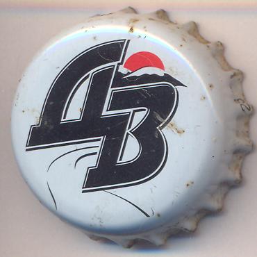 Beer cap Nr.17938: Habarovsk light produced by Baltika/St. Petersburg