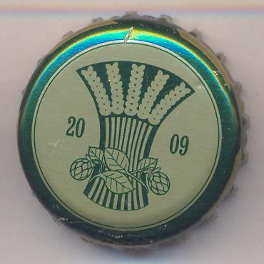 Beer cap Nr.17940: Simbirskoe produced by SAB Miller Russia/Ulyanovsk