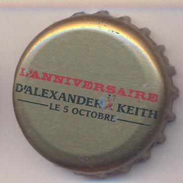 Beer cap Nr.17954: India Pale Ale produced by Alexander Keith's/Halifax