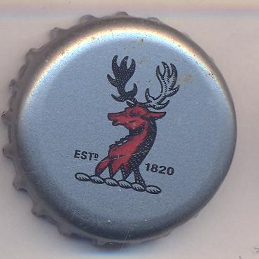 Beer cap Nr.17957: Keith's Light Ale produced by Alexander Keith's/Halifax