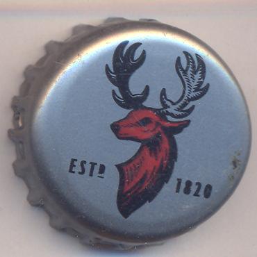 Beer cap Nr.17958: Keith's Light Ale produced by Alexander Keith's/Halifax