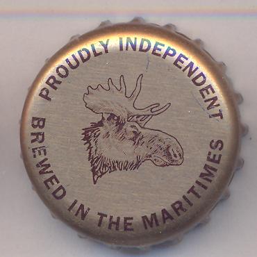 Beer cap Nr.17961: Moosehead Beer produced by Moosehead/Saint John