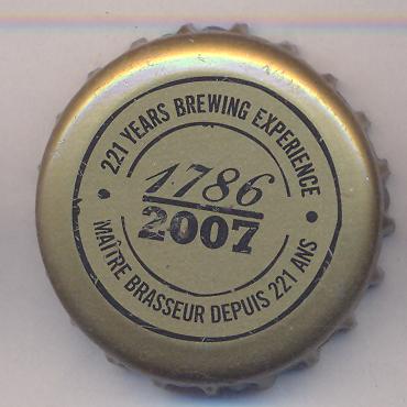 Beer cap Nr.17973: Molson produced by Molson Brewing/Ontario