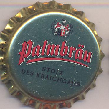 Beer cap Nr.18015: Palmbräu produced by Palmbräu/Eppingen