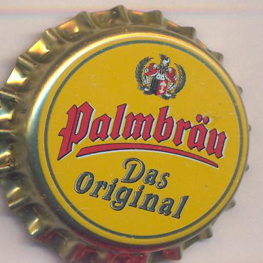 Beer cap Nr.18016: Palmbräu produced by Palmbräu/Eppingen