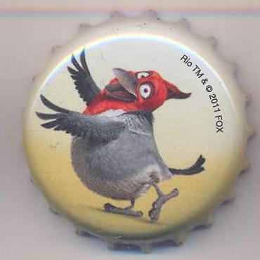 Beer cap Nr.18021: Karamalz produced by Eichbaum-Brauereien AG/Mannheim