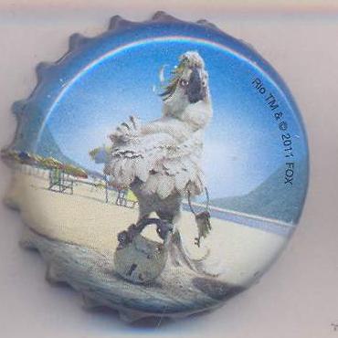 Beer cap Nr.18023: Karamalz produced by Eichbaum-Brauereien AG/Mannheim