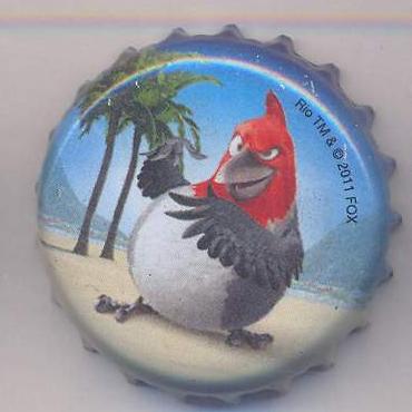 Beer cap Nr.18027: Karamalz produced by Eichbaum-Brauereien AG/Mannheim