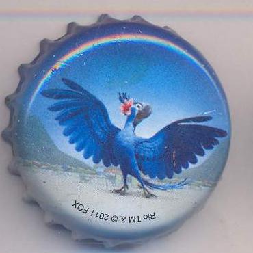 Beer cap Nr.18029: Karamalz produced by Eichbaum-Brauereien AG/Mannheim