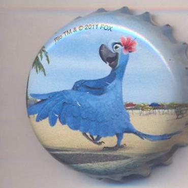 Beer cap Nr.18031: Karamalz produced by Eichbaum-Brauereien AG/Mannheim