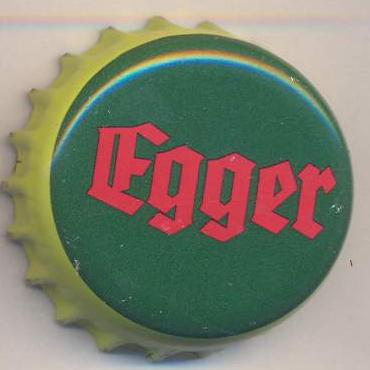 Beer cap Nr.18032: Egger Zitronenradler Naturtrüb produced by Privatbrauerei Fritz Egger GmbH/Unterradlberg