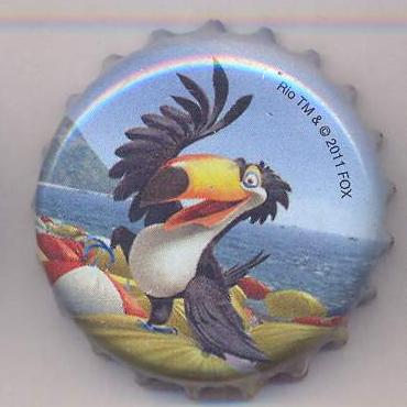 Beer cap Nr.18033: Karamalz produced by Eichbaum-Brauereien AG/Mannheim