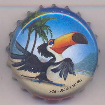 Beer cap Nr.18034: Karamalz produced by Eichbaum-Brauereien AG/Mannheim