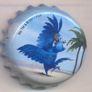 Beer cap Nr.18036: Karamalz produced by Eichbaum-Brauereien AG/Mannheim