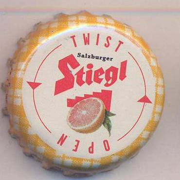 Beer cap Nr.18041: Stiegl Radler Grapefruit produced by Stieglbrauerei zu Salzburg GmbH/Salzburg