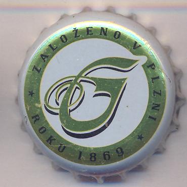 Beer cap Nr.18044: Gambrinus produced by Pivovar Gambrinus/Pilsen