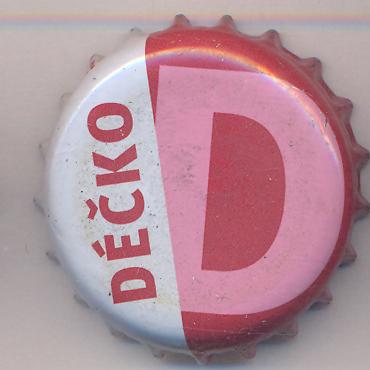 Beer cap Nr.18050: Staropramen Decko produced by Staropramen/Praha