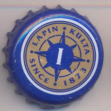 Beer cap Nr.18052: Lapin Kulta I produced by Oy Hartwall Ab Lapin Kulta/Tornio