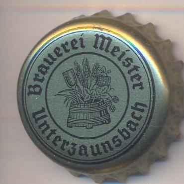 Beer cap Nr.18071: all brands produced by Brauerei Meister/Unterzaunbach