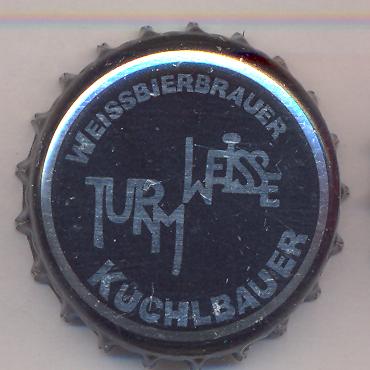 Beer cap Nr.18074: Turm Weisse produced by Brauerei zum Kuchlbauer GmbH/Abensberg